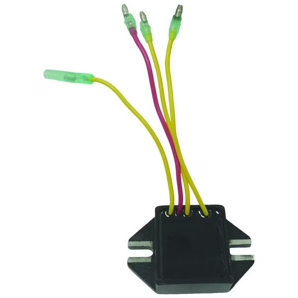Replacement for Sea-Doo Spx Personal Watercraft Year 1998 782CC Regulator - Rectifier, Ilc, Mfr#: WX-VGDZ-8